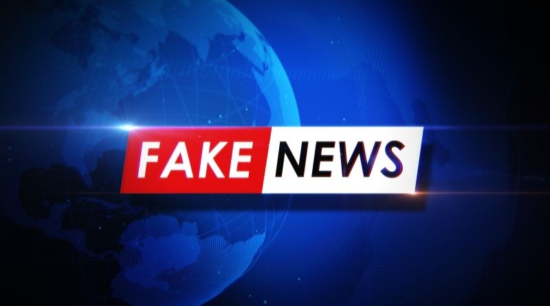 Fake news media, influence